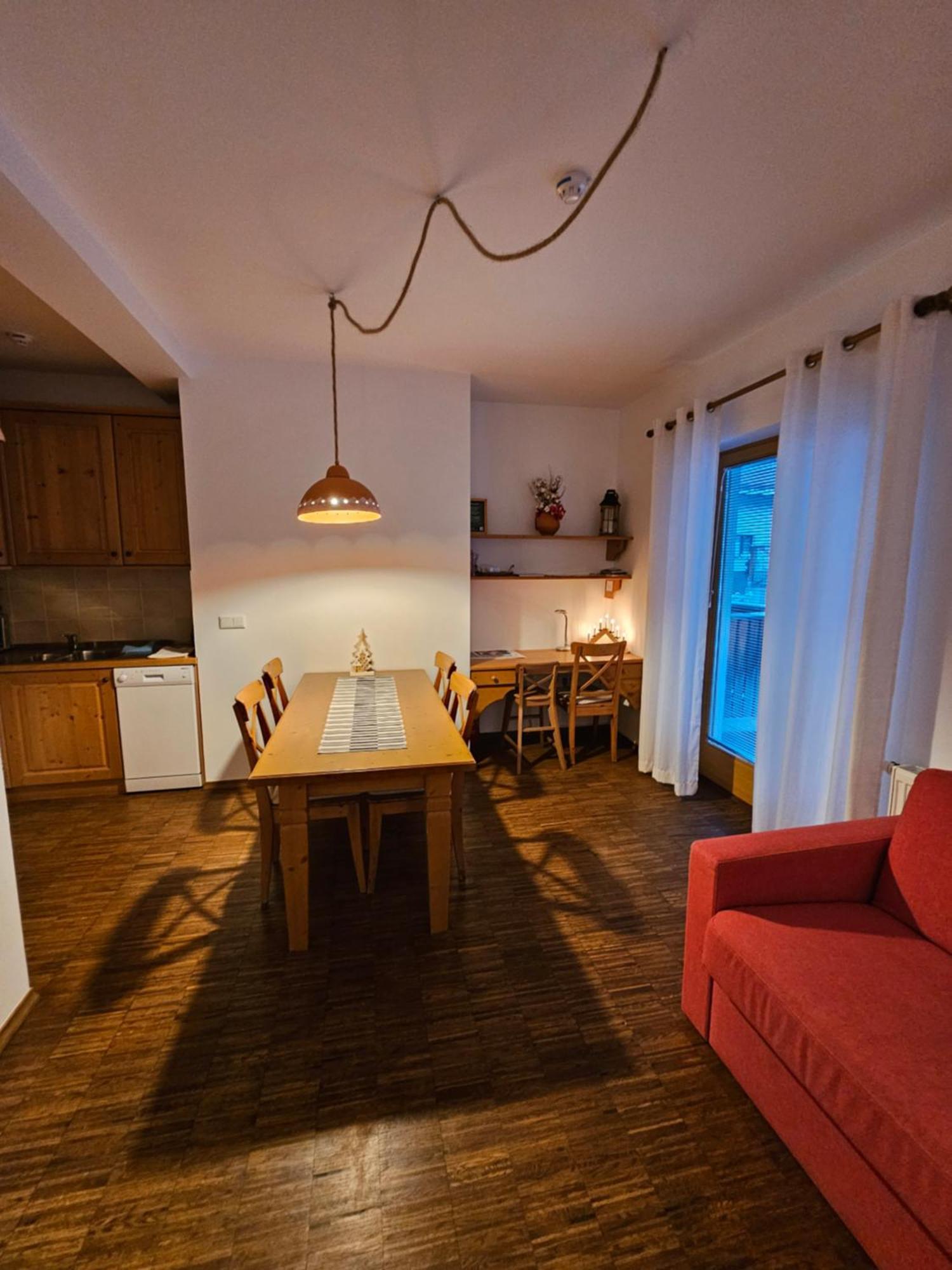 Apartma Lenka Кранска гора Екстериор снимка