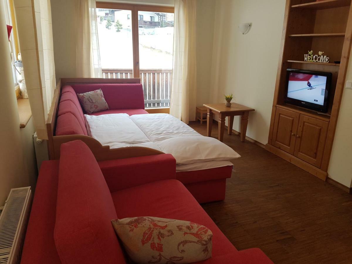 Apartma Lenka Кранска гора Екстериор снимка