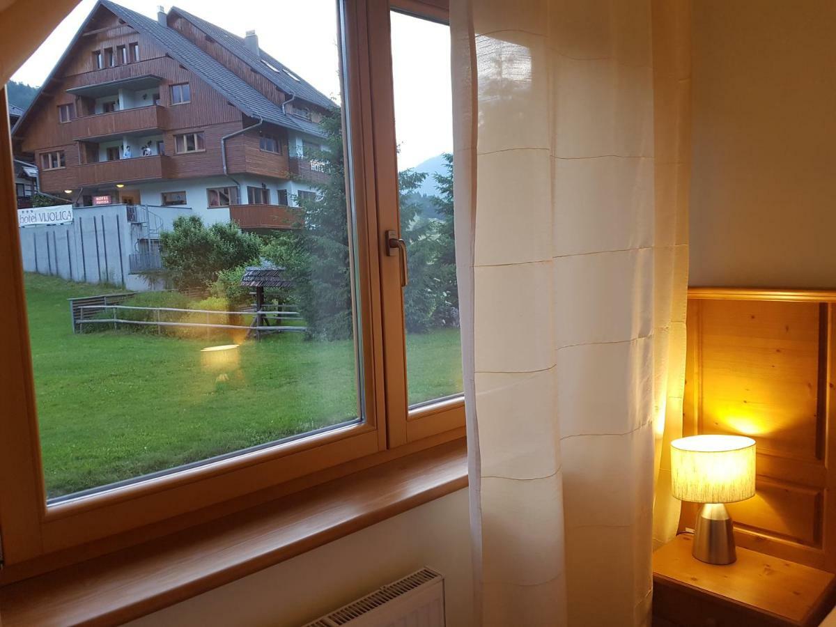 Apartma Lenka Кранска гора Екстериор снимка