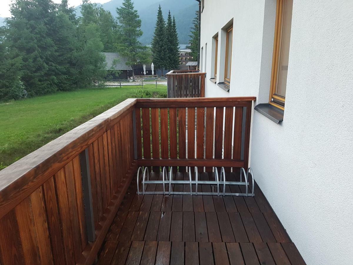 Apartma Lenka Кранска гора Екстериор снимка
