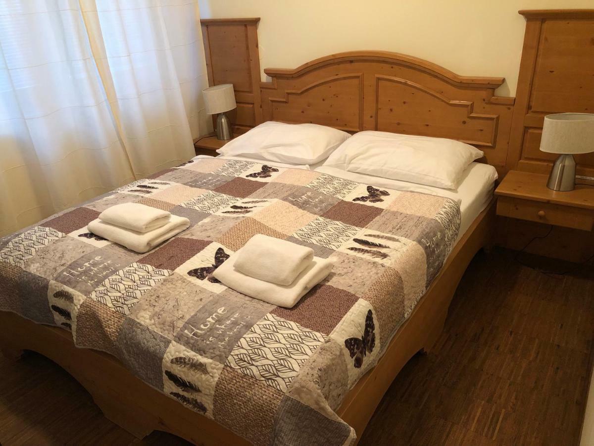 Apartma Lenka Кранска гора Екстериор снимка