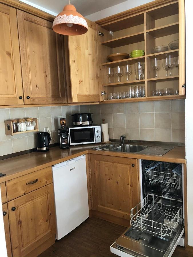 Apartma Lenka Кранска гора Екстериор снимка