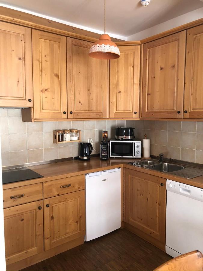 Apartma Lenka Кранска гора Екстериор снимка