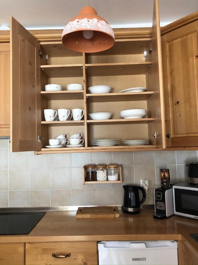 Apartma Lenka Кранска гора Екстериор снимка